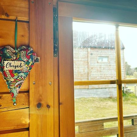 Vale Do Rossim Eco Resort Говея Экстерьер фото