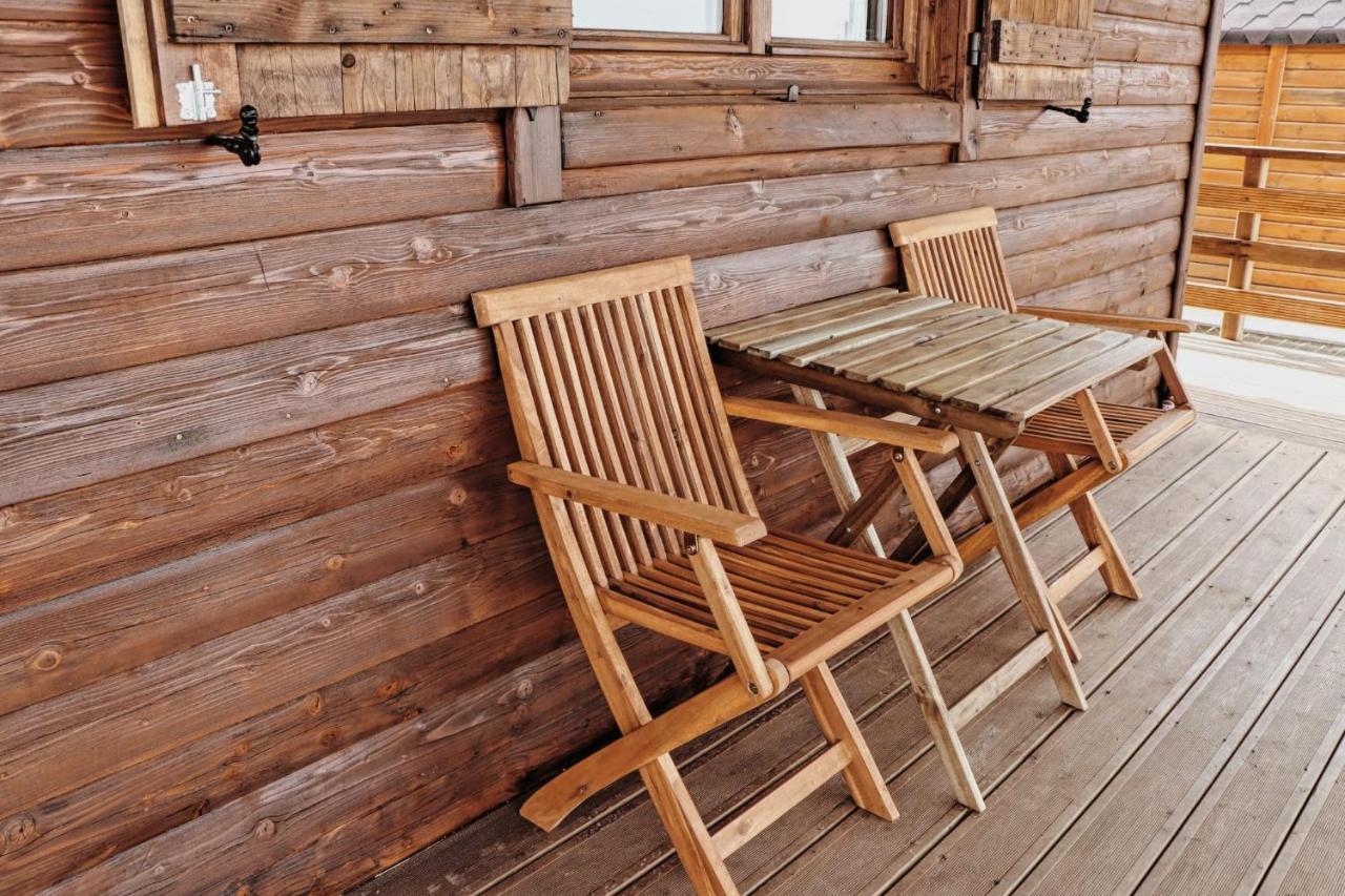 Vale Do Rossim Eco Resort Говея Экстерьер фото