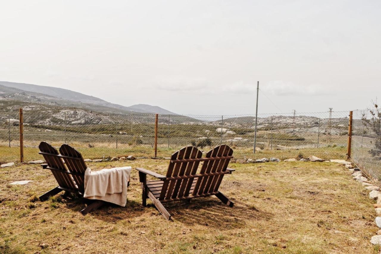 Vale Do Rossim Eco Resort Говея Экстерьер фото
