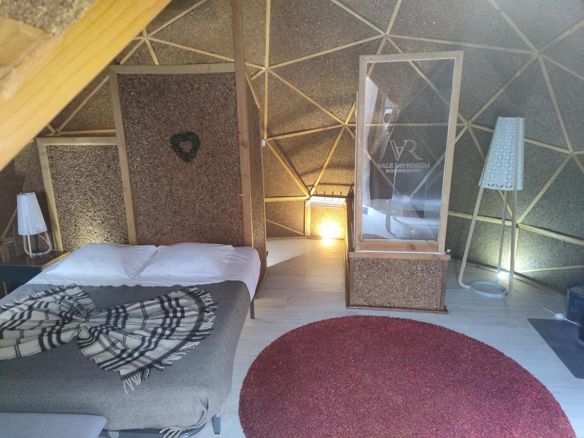 Vale Do Rossim Eco Resort Говея Экстерьер фото