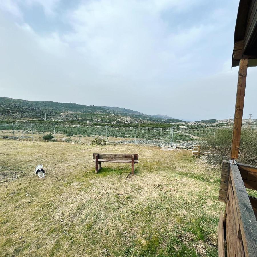 Vale Do Rossim Eco Resort Говея Экстерьер фото