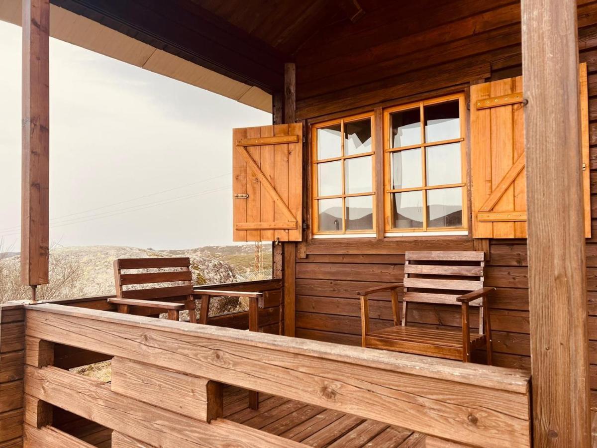 Vale Do Rossim Eco Resort Говея Экстерьер фото