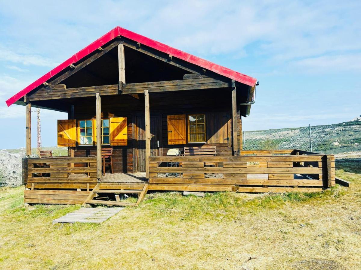 Vale Do Rossim Eco Resort Говея Экстерьер фото