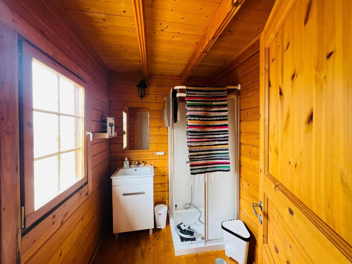 Vale Do Rossim Eco Resort Говея Экстерьер фото