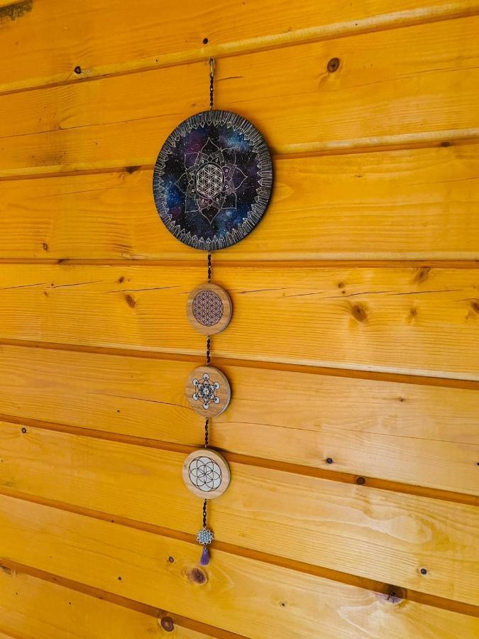 Vale Do Rossim Eco Resort Говея Экстерьер фото