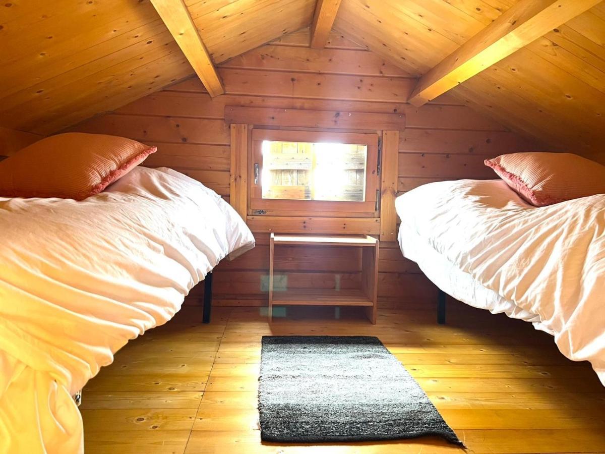 Vale Do Rossim Eco Resort Говея Экстерьер фото