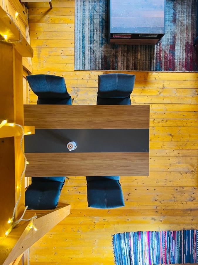 Vale Do Rossim Eco Resort Говея Экстерьер фото