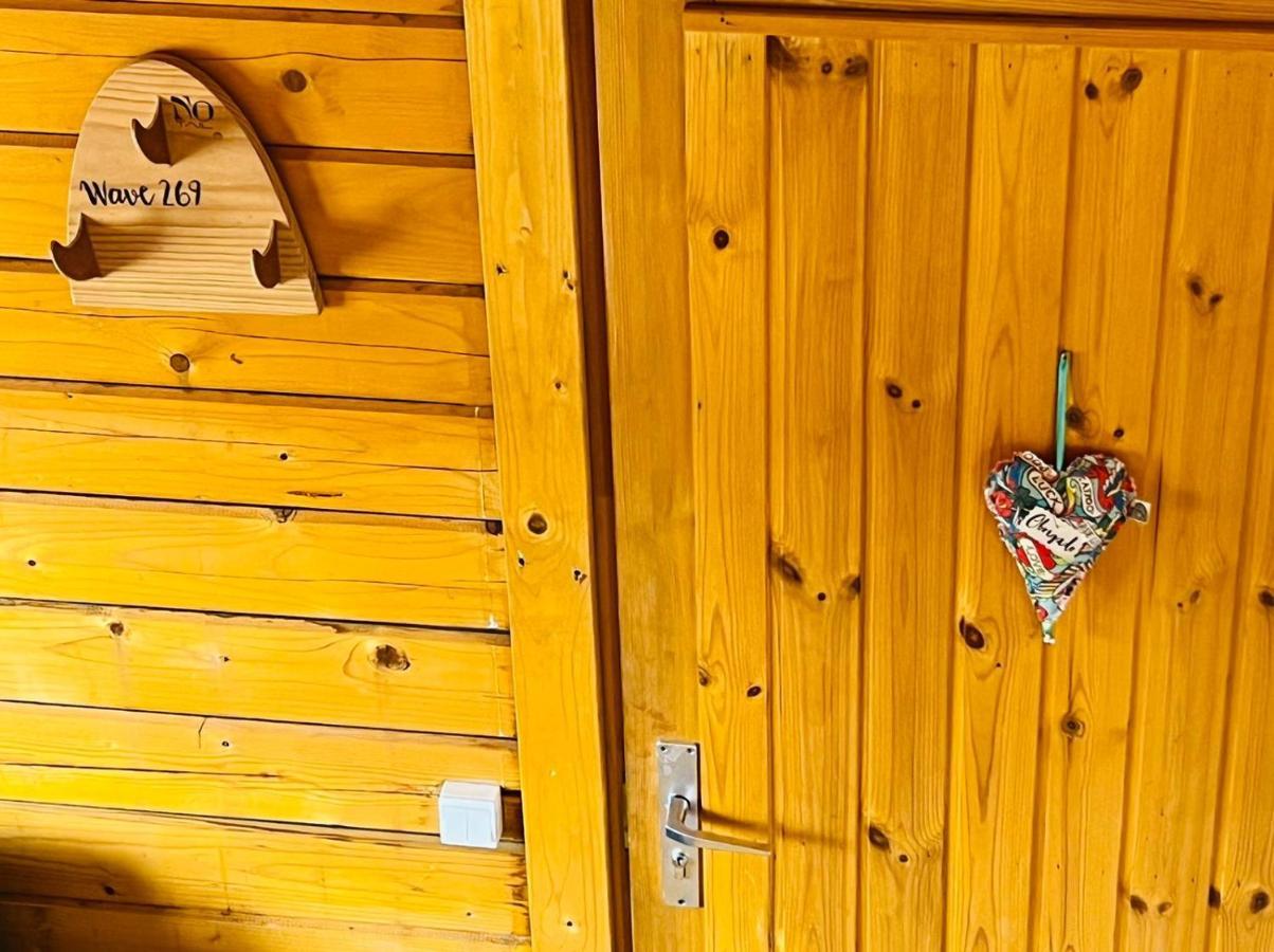 Vale Do Rossim Eco Resort Говея Экстерьер фото