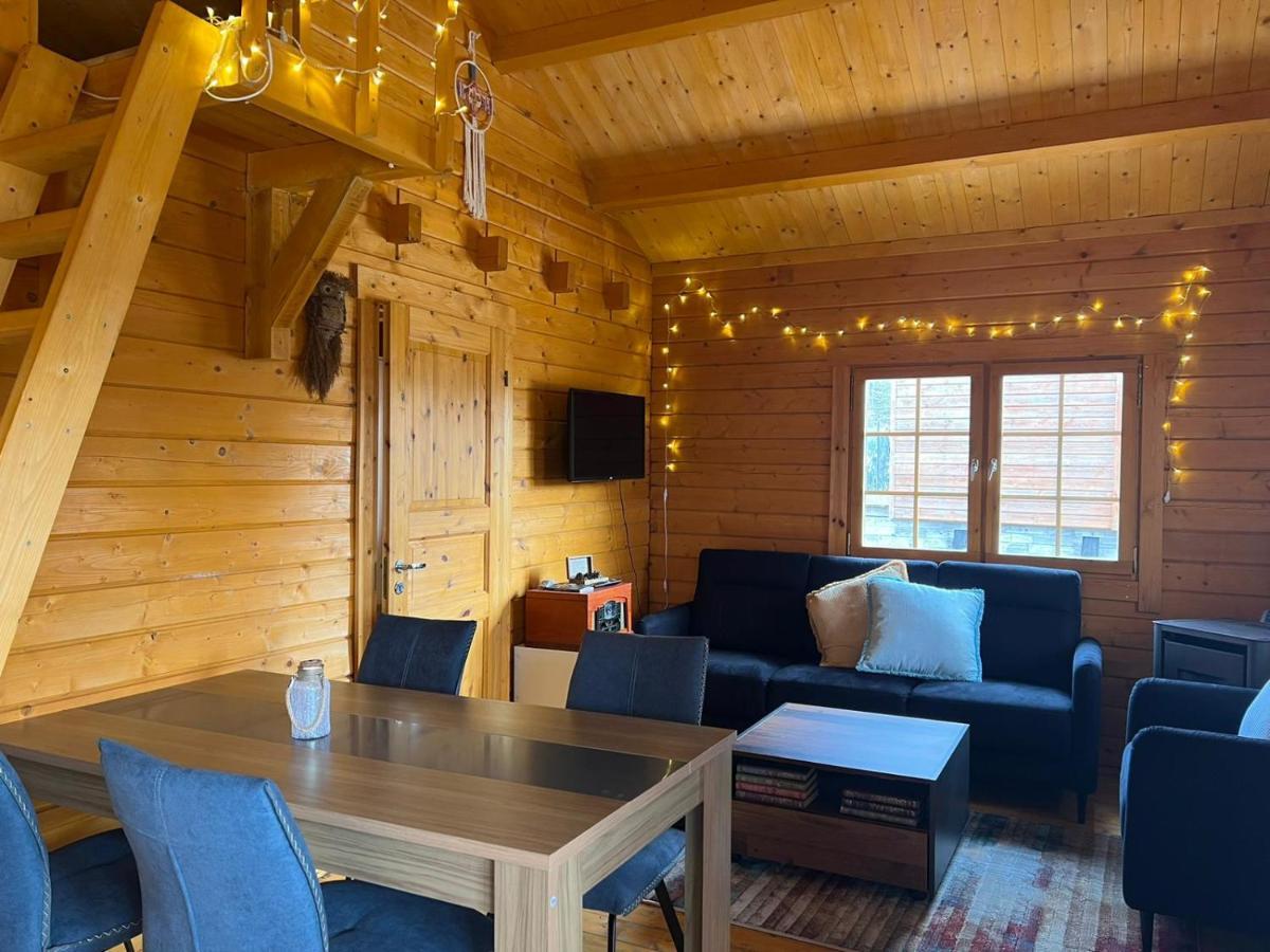 Vale Do Rossim Eco Resort Говея Экстерьер фото