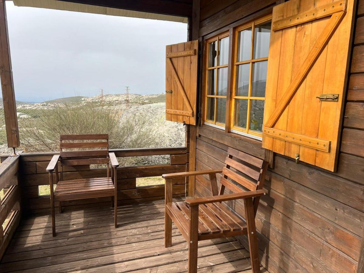 Vale Do Rossim Eco Resort Говея Экстерьер фото