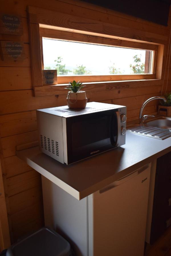 Vale Do Rossim Eco Resort Говея Экстерьер фото