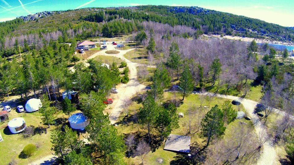 Vale Do Rossim Eco Resort Говея Экстерьер фото