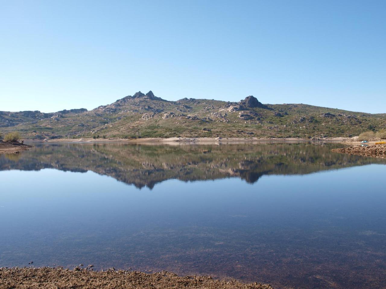 Vale Do Rossim Eco Resort Говея Экстерьер фото