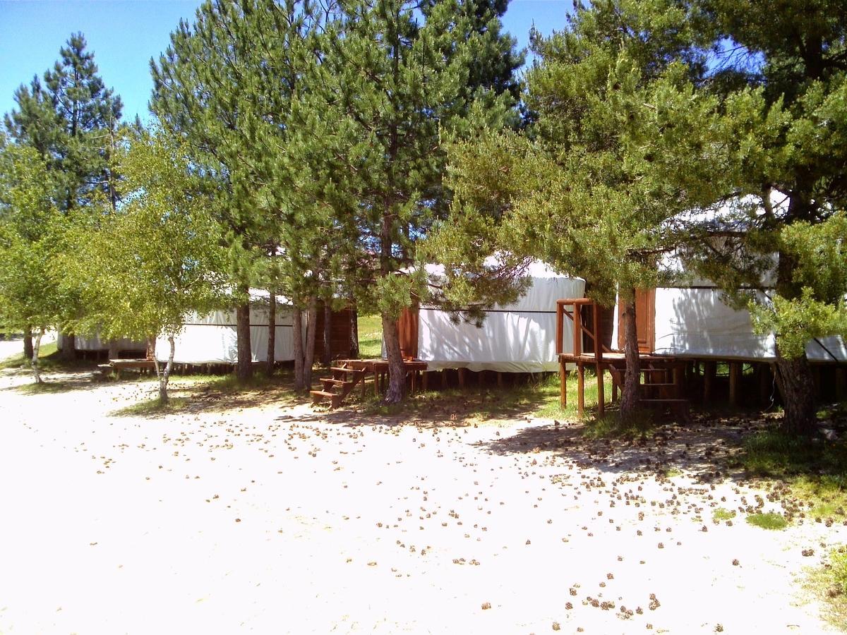 Vale Do Rossim Eco Resort Говея Экстерьер фото