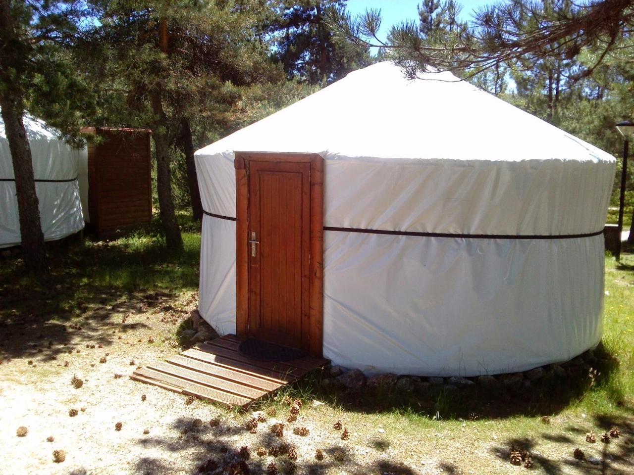 Vale Do Rossim Eco Resort Говея Экстерьер фото