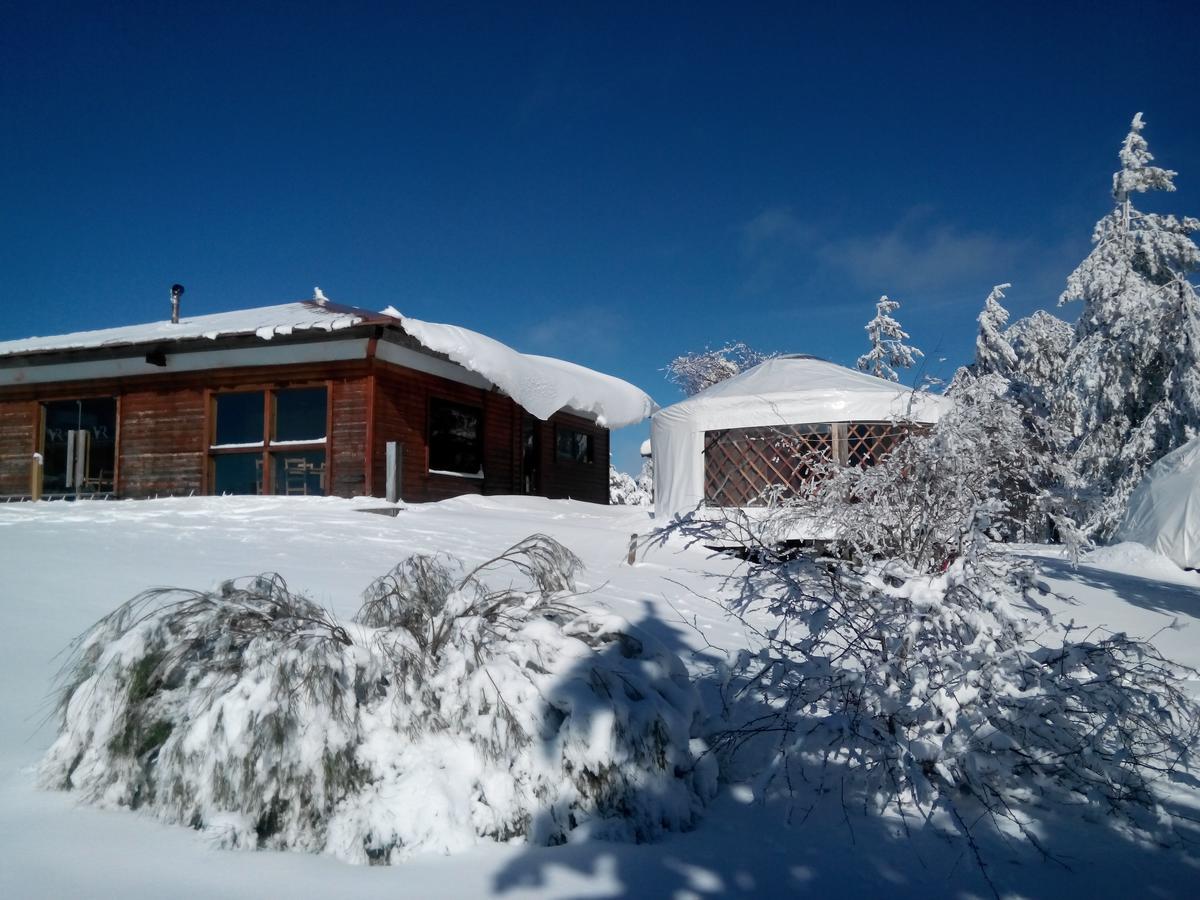 Vale Do Rossim Eco Resort Говея Экстерьер фото