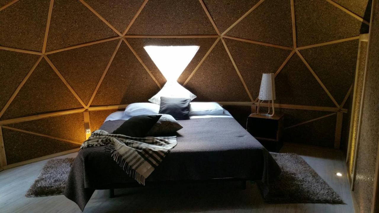Vale Do Rossim Eco Resort Говея Экстерьер фото