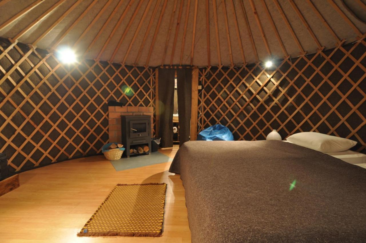 Vale Do Rossim Eco Resort Говея Экстерьер фото