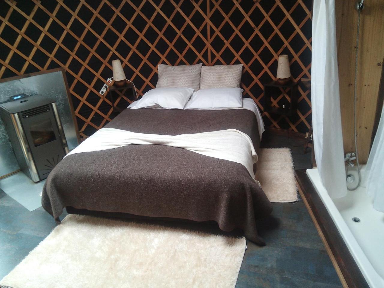 Vale Do Rossim Eco Resort Говея Экстерьер фото