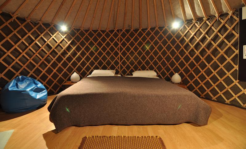 Vale Do Rossim Eco Resort Говея Экстерьер фото