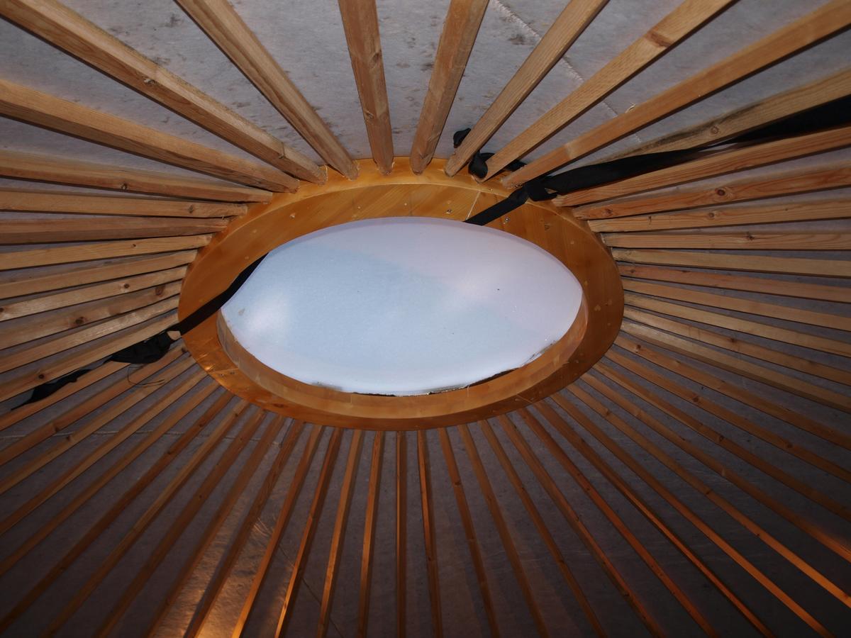 Vale Do Rossim Eco Resort Говея Экстерьер фото