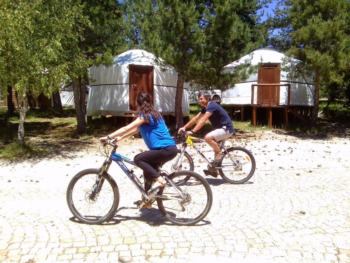 Vale Do Rossim Eco Resort Говея Экстерьер фото