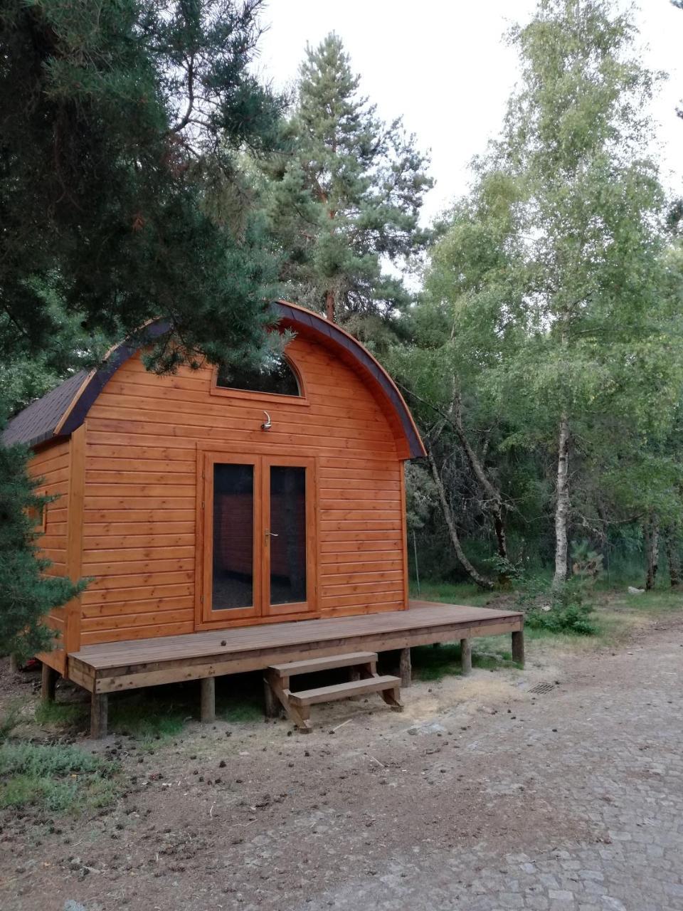 Vale Do Rossim Eco Resort Говея Экстерьер фото