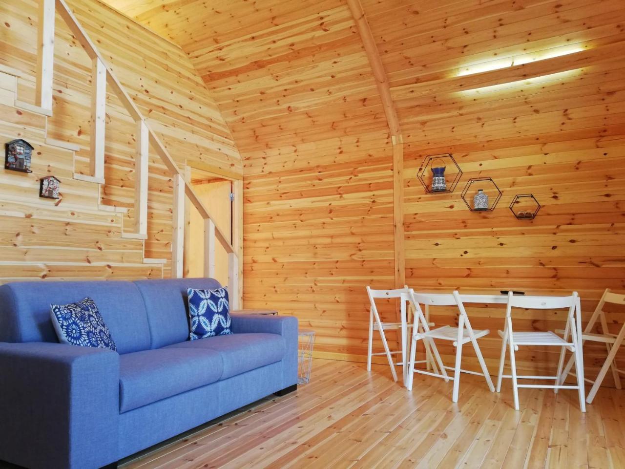 Vale Do Rossim Eco Resort Говея Экстерьер фото