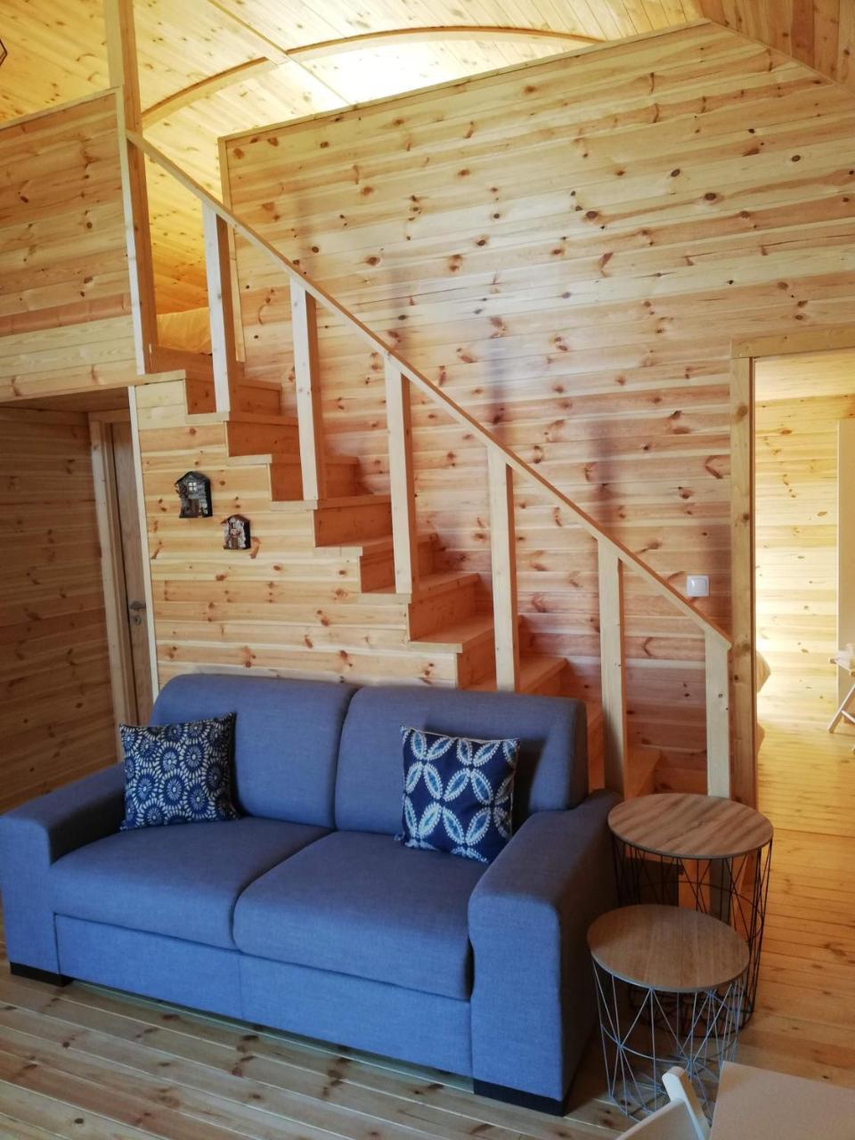 Vale Do Rossim Eco Resort Говея Экстерьер фото