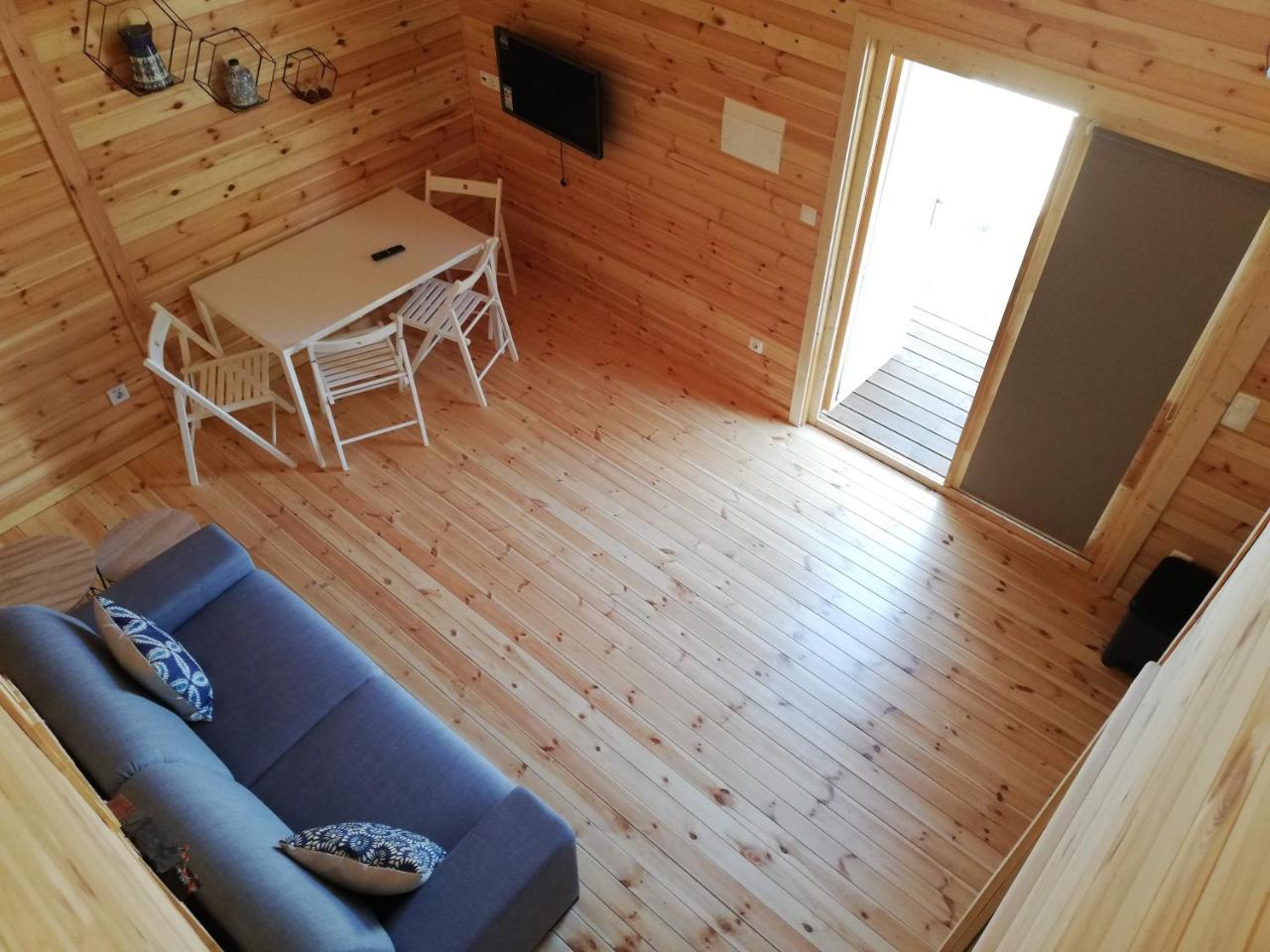 Vale Do Rossim Eco Resort Говея Экстерьер фото