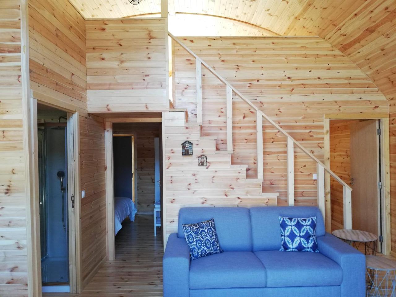 Vale Do Rossim Eco Resort Говея Экстерьер фото