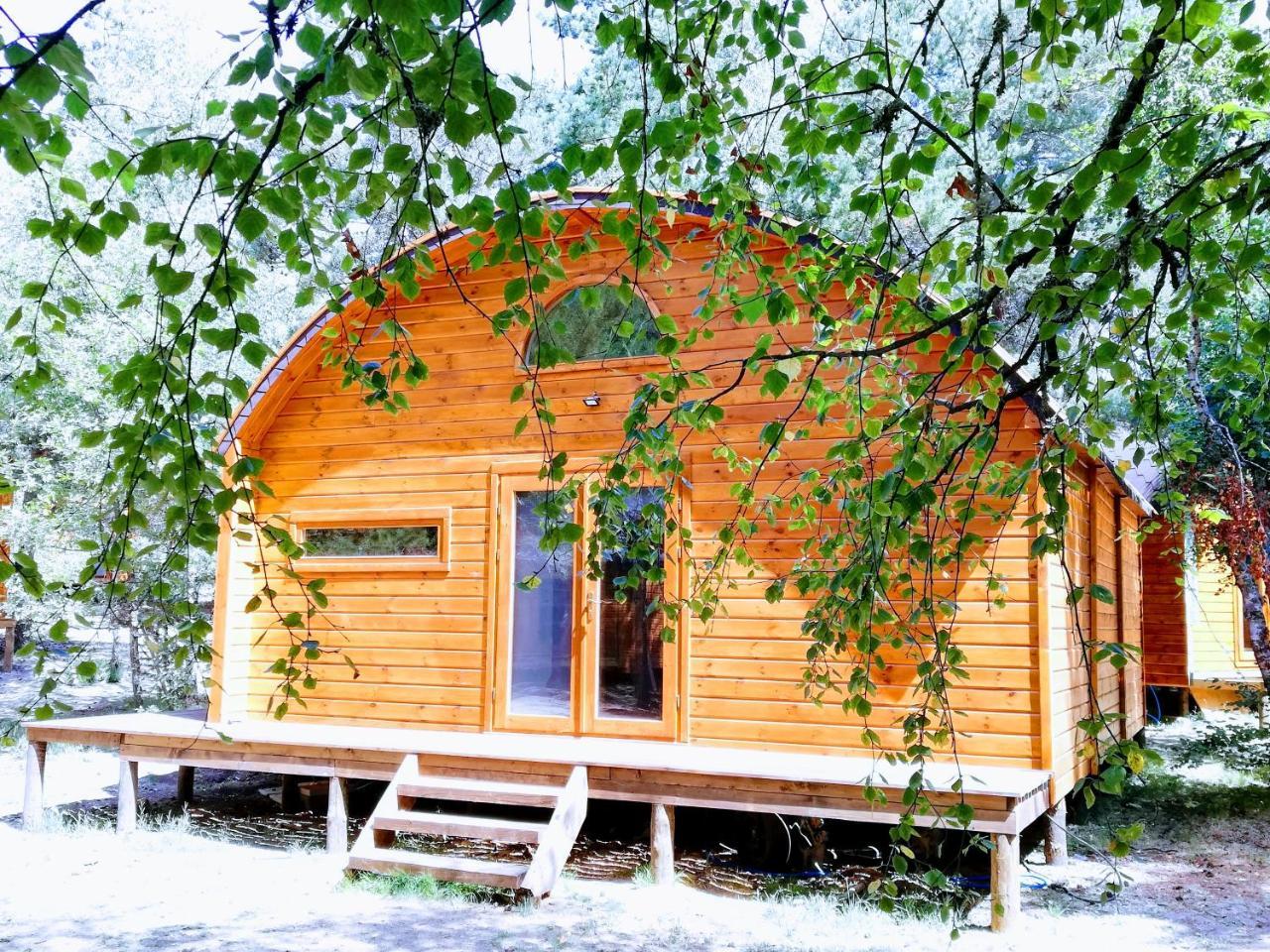 Vale Do Rossim Eco Resort Говея Экстерьер фото